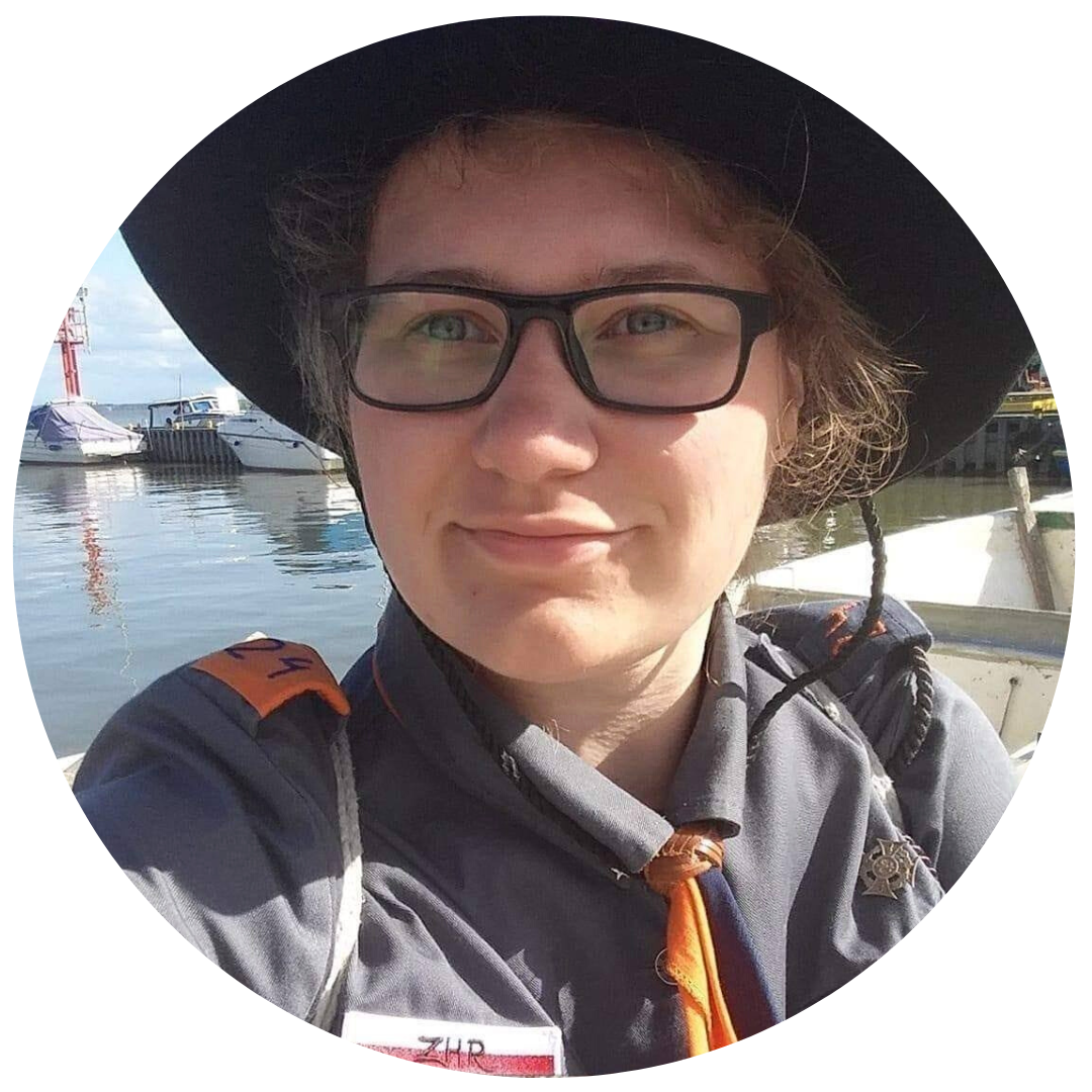 pwd. Weronika Konopka